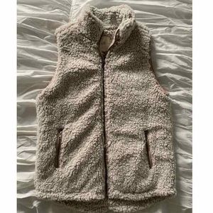 NWT Thread & Supply Sherpa Vest